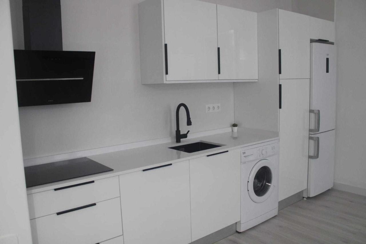 Acogedor Apartamento En El Corazon De Malaga Lägenhet Exteriör bild