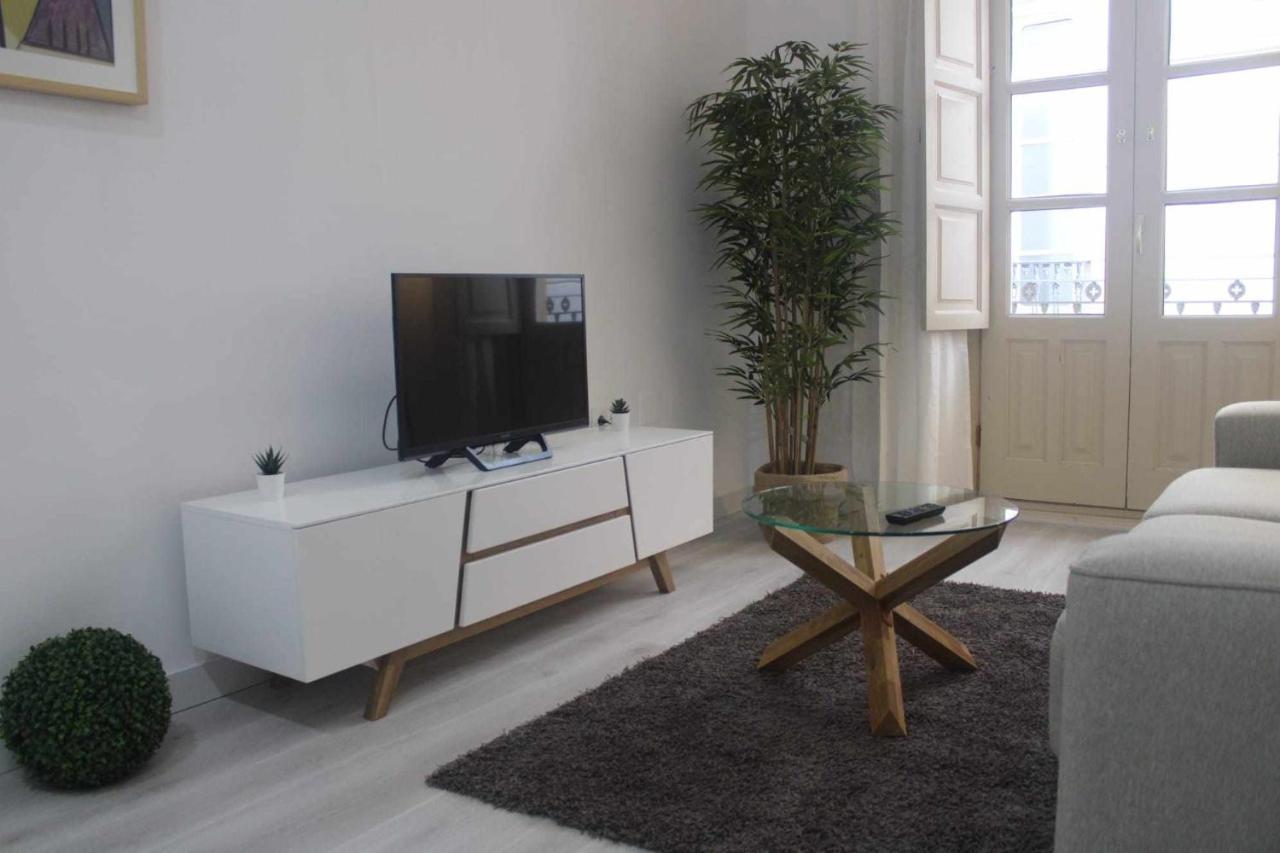 Acogedor Apartamento En El Corazon De Malaga Lägenhet Exteriör bild