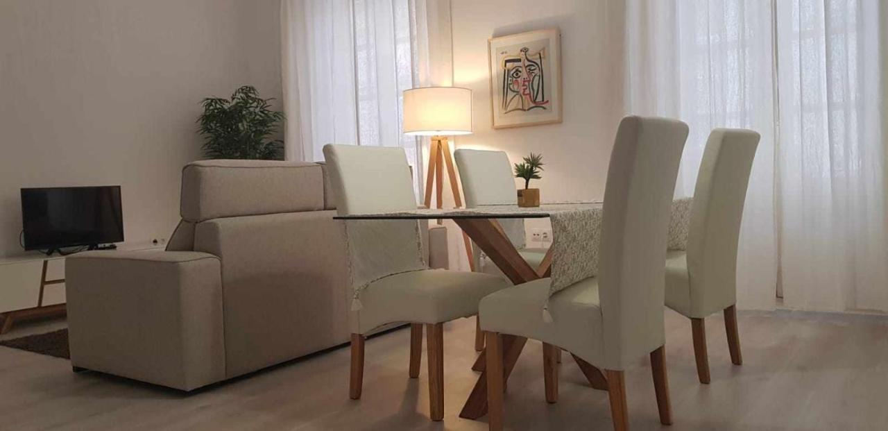 Acogedor Apartamento En El Corazon De Malaga Lägenhet Exteriör bild